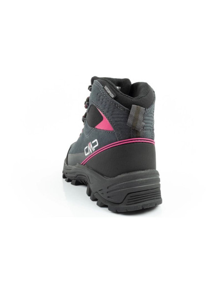 Cmp myzar buty sportowe damskie trekkingowe wodoodporne za kostkę