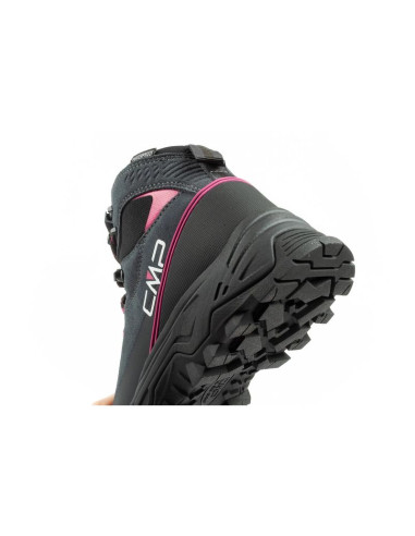 Cmp myzar buty sportowe damskie trekkingowe wodoodporne za kostkę