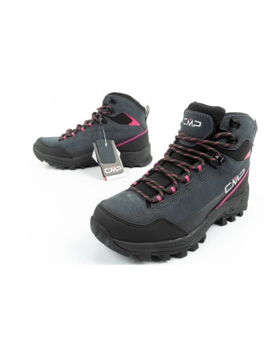 Cmp myzar buty sportowe damskie trekkingowe wodoodporne za kostkę