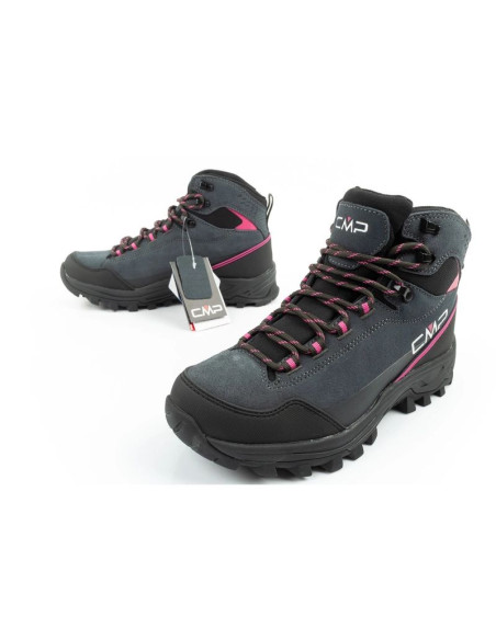Cmp myzar buty sportowe damskie trekkingowe wodoodporne za kostkę