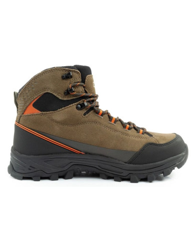 Cmp myzar buty sportowe męskie trekkingowe wodoodporne za kostkę