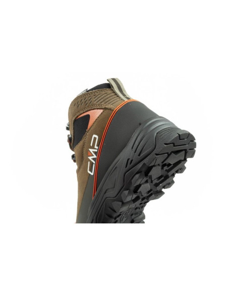 Cmp myzar buty sportowe męskie trekkingowe wodoodporne za kostkę