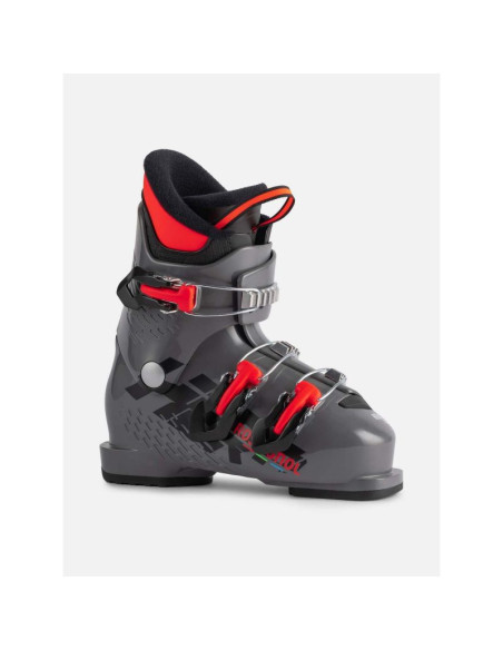 Buty narciarskie rossignol hero j3 meteor grey