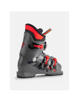 Buty narciarskie rossignol hero j3 meteor grey 2
