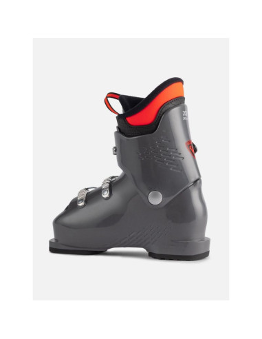 Buty narciarskie rossignol hero j3 meteor grey