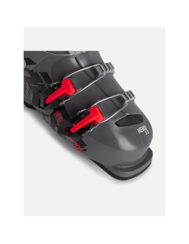 Buty narciarskie rossignol hero j3 meteor grey
