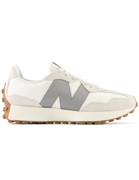 Sneakersy damskie/męskie new balance 327 (nbu327lt)