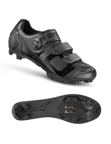 Crono buty mtb cx-3-22 czarne 43 kompozyt