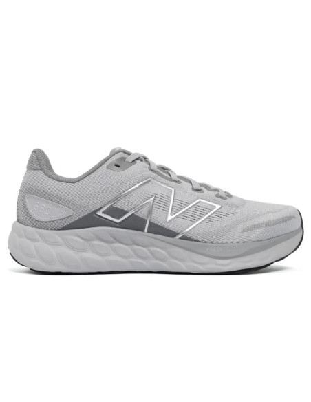 Buty biegowe męskie new balance running blue (m680rg8)