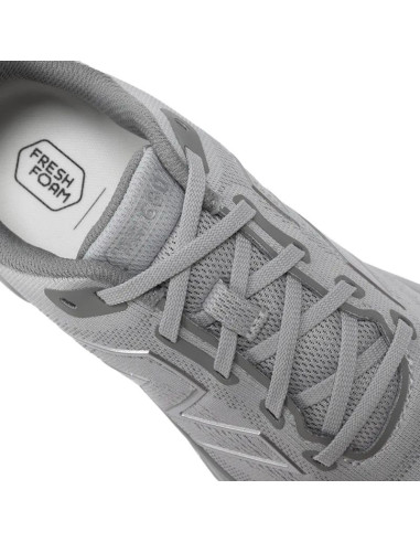 Buty biegowe męskie new balance running blue (m680rg8)