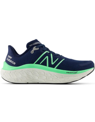 Buty biegowe męskie new balance running blue (m680rg8)