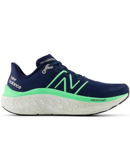 Buty biegowe męskie new balance running blue (m680rg8)