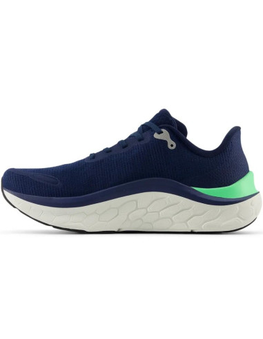Buty biegowe męskie new balance running blue (m680rg8)