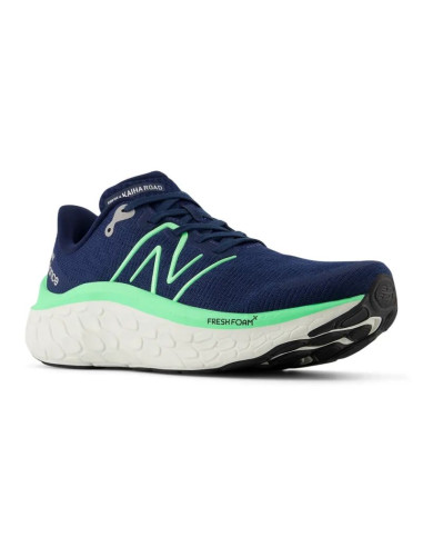 Buty biegowe męskie new balance running blue (m680rg8)