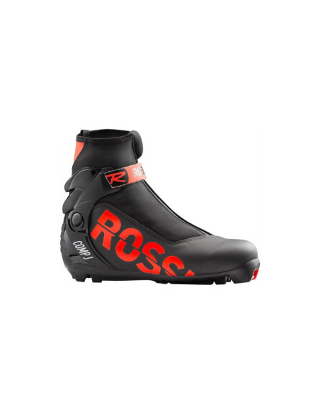 Buty biegowe rossignol comp j - czarne