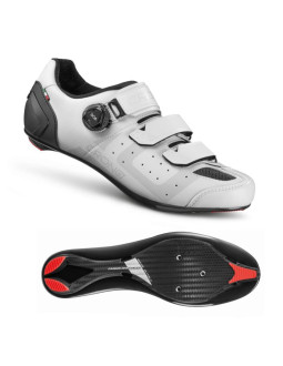 Crono buty szosowe cr-3-22 białe 44 kompozyt