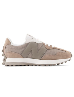 Sneakersy unisex new balance u327 lifestyle brown (u327lnc)