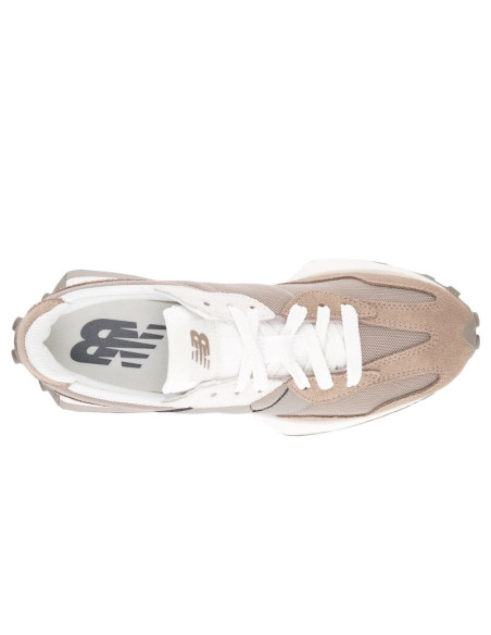 Sneakersy unisex new balance u327 lifestyle brown (u327lnc)