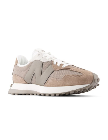 Sneakersy unisex new balance u327 lifestyle brown (u327lnc)
