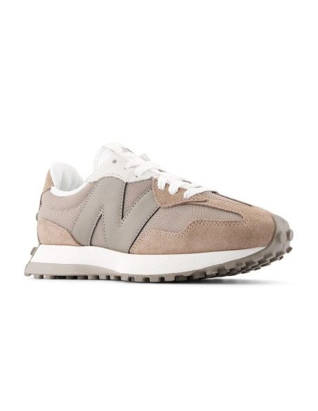 Sneakersy unisex new balance u327 lifestyle brown (u327lnc)