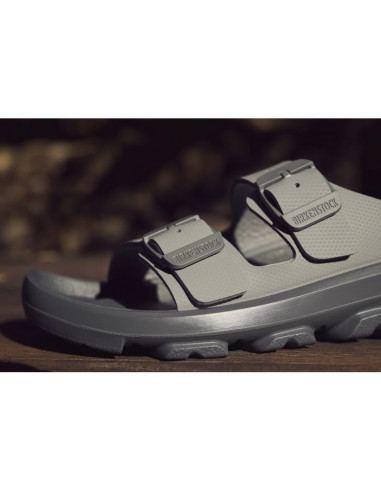 Klapki birkenstock mogami terra stealth 2-strap