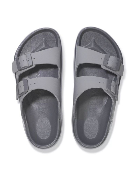 Klapki birkenstock mogami terra stealth 2-strap