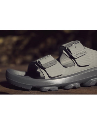 Klapki birkenstock mogami terra stealth 2-strap