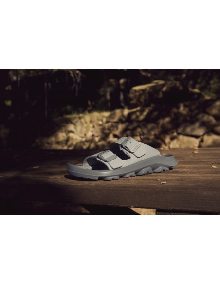 Klapki birkenstock mogami terra stealth 2-strap