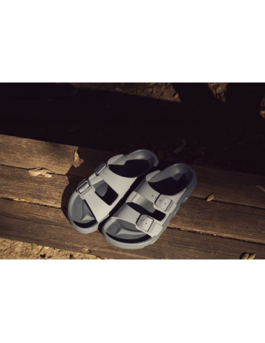 Klapki birkenstock mogami terra stealth 2-strap