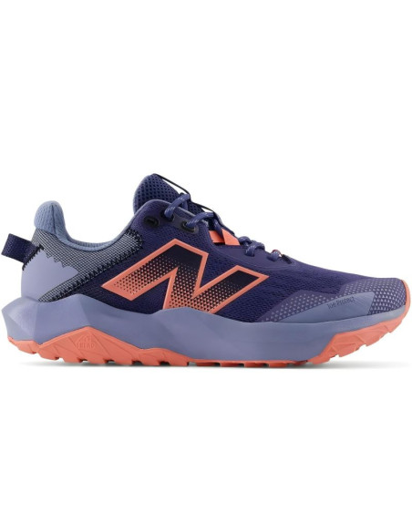 Buty biegowe damskie new balance running blue (ws327nka)