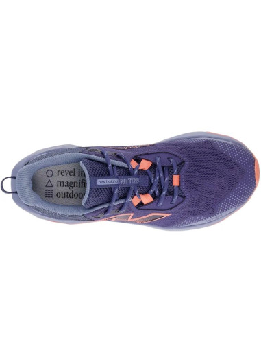 Buty biegowe damskie new balance running blue (ws327nka)