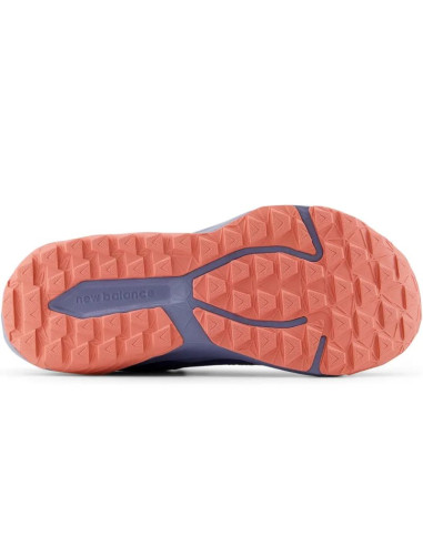 Buty biegowe damskie new balance running blue (ws327nka)