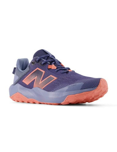 Buty biegowe damskie new balance running blue (ws327nka)