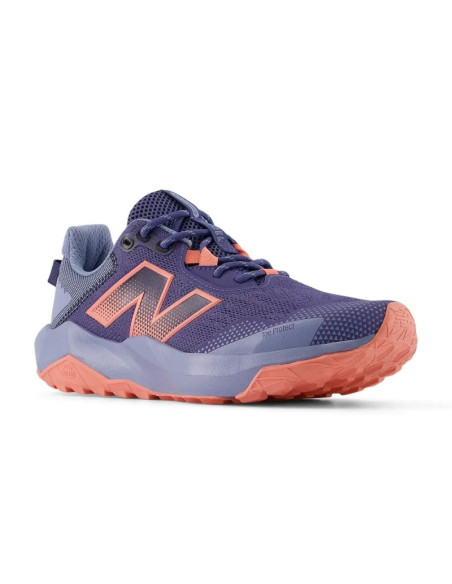 Buty biegowe damskie new balance running blue (ws327nka)
