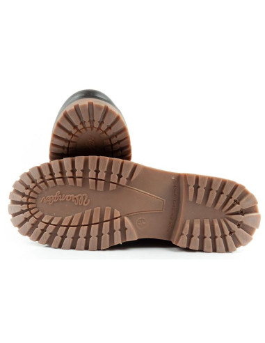 Wrangler arch fur buty męskie sztyblety trzewiki eleganckie ocieplane brązowe