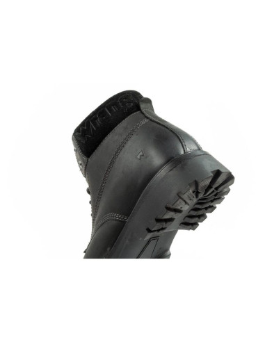 Wrangler arch fur buty męskie sztyblety trzewiki eleganckie ocieplane czarne