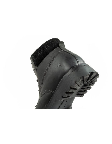 Wrangler arch fur buty męskie sztyblety trzewiki eleganckie ocieplane czarne