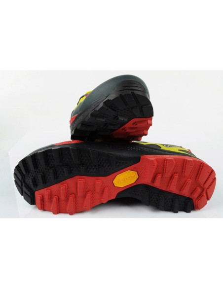 Aku rocket dfs gore-tex buty trekkingowe męskie turystyczne żółte