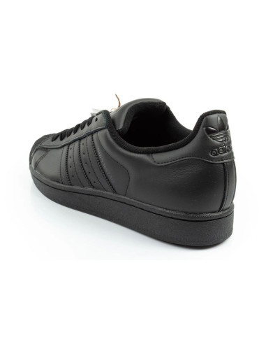 Adidas superstar ii  buty sportowe sneakersy męskie modne skórzane