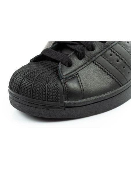 Adidas superstar ii  buty sportowe sneakersy męskie modne skórzane