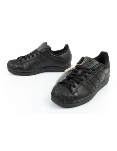 Adidas superstar ii  buty sportowe sneakersy męskie modne skórzane