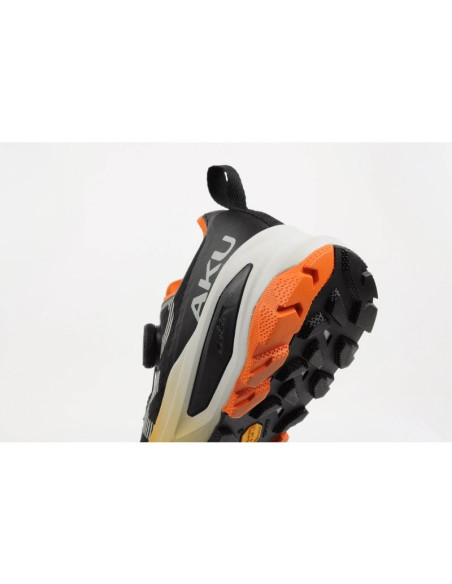 Aku buty męskie trialowe trekkingowe furiosa boa gore-tex vibram modne