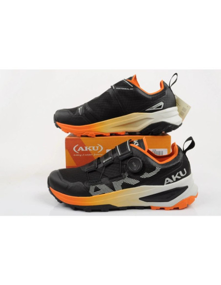 Aku buty męskie trialowe trekkingowe furiosa boa gore-tex vibram modne