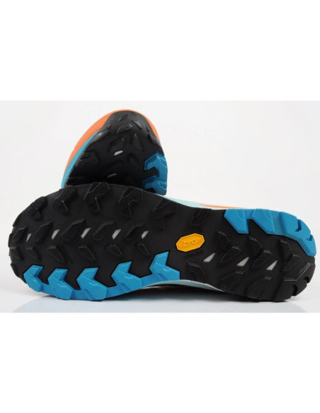 Aku buty męskie trialowe trekkingowe furiosa boa gore-tex vibram modne pomarańczowe