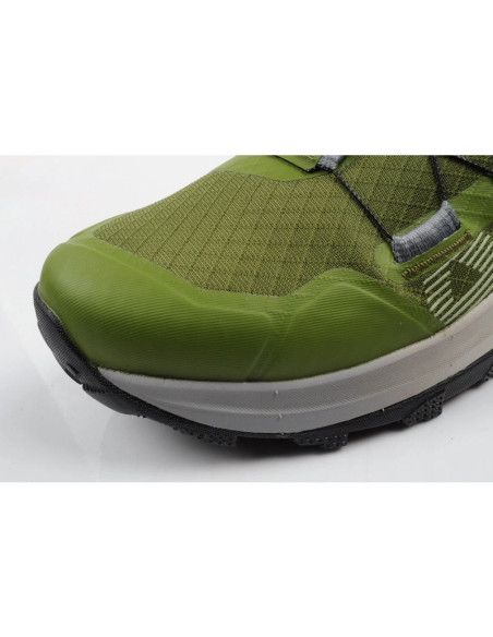 Aku buty męskie trialowe trekkingowe furiosa boa gore-tex vibram modne zielone