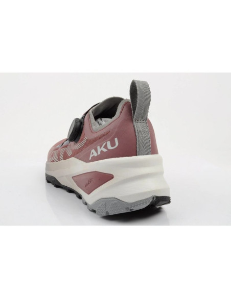 Aku buty damskie trialowe trekkingowe furiosa boa gtx vibram modne różowe