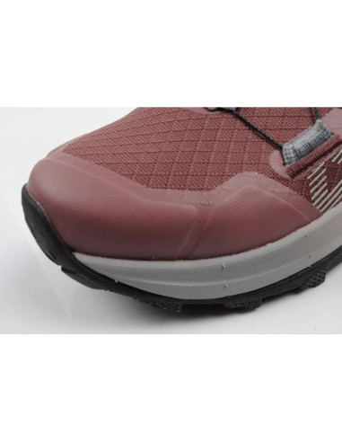 Aku buty damskie trialowe trekkingowe furiosa boa gtx vibram modne różowe