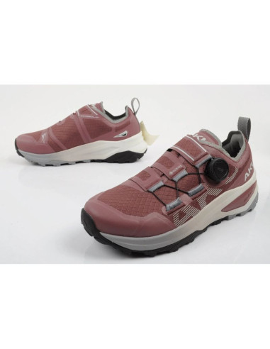 Aku buty damskie trialowe trekkingowe furiosa boa gtx vibram modne różowe