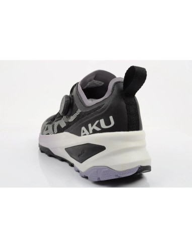 Aku buty damskie trialowe trekkingowe furiosa boa gtx vibram modne czarne