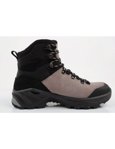 Aku buty sportowe damskie trekkingowe adapta gore-tex skórzane